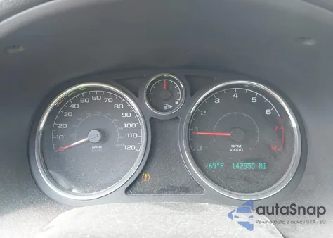 2008 Chevrolet Cobalt Ls from USA, damaged, VIN 1G1AK58F887135484